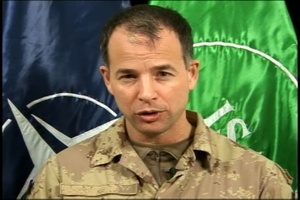 Brig. Gen. Tremblay, Part 1