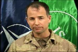 Brig. Gen. Tremblay, Part 2