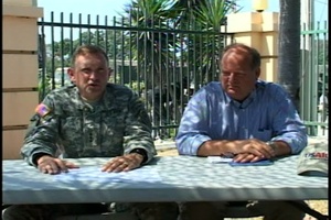Lt. Gen. Keen, Ambassador Luck Part 2