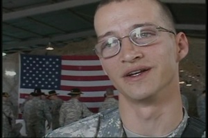 Operation Proper Exit IV: Troop Town Hall Meetings