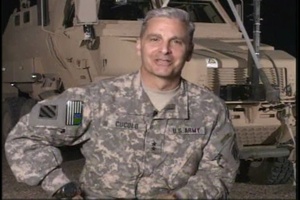 Maj. Gen. Cucolo, Part 3