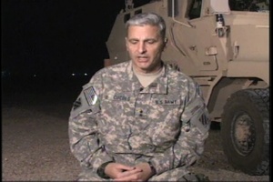 Maj. Gen. Cucolo, Part 2
