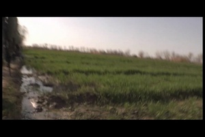 U.S. Soldiers Conduct a Disruption Patrol and Take Enemy Contact