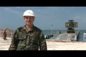 INLS Ferry Arrives in Haiti