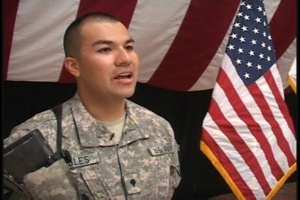 Spc. Robles