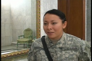 Pfc. Martinez-Chavez