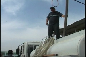 Al-Kanza Water Treatment Opening