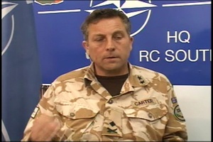 Maj. Gen. Carter, Part 4