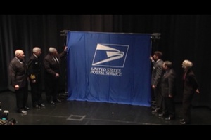Daily News Update: New Stamp Dedication