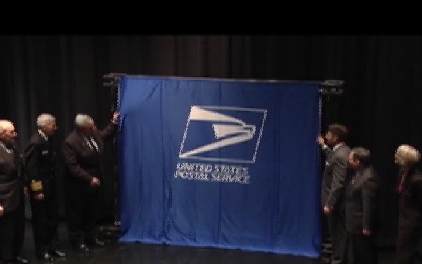 Daily News Update: New Stamp Dedication