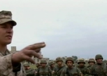 Air Force Report: Combat Com