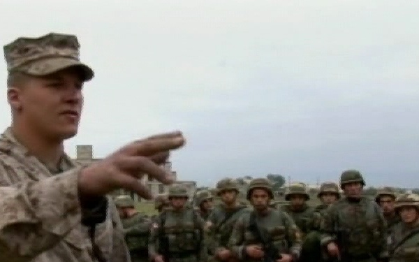 Air Force Report: Combat Com