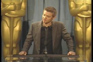 Jeremy Renner