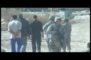 Security Forces Airmen Assess Iraqi Polling Sites