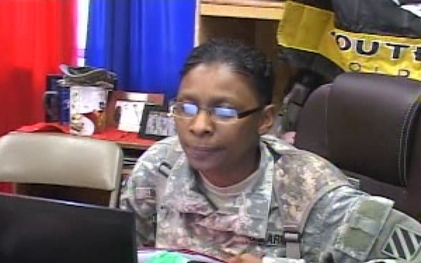 Women's Month: Chief Hilliard  - Part 1