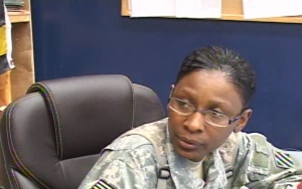 Women's Month: Chief Hilliard - Part 2
