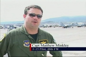 Air Force Report: Bilateral Training