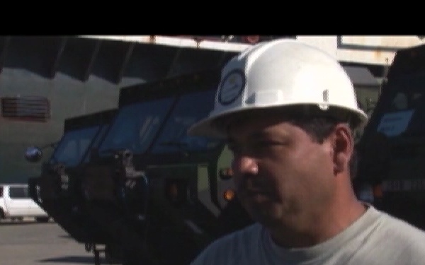 Daily News Update: 2nd Stryker Brigade Loads Out for NT