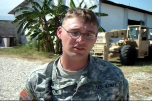 Spc. Niemann