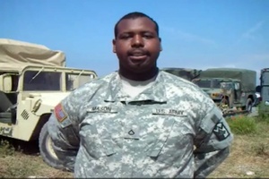 Pfc. Mason
