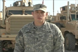 1st Lt. Harrison