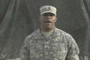 1st Lt. Carter