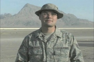 Staff Sgt. Childress