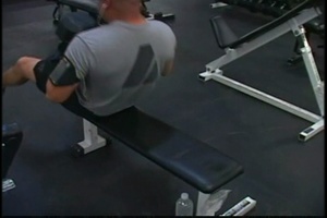 Pumping Up Downrange