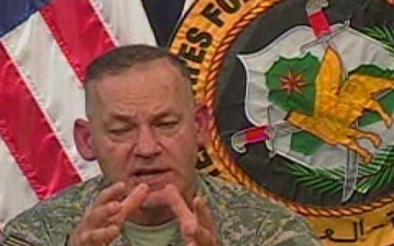 Army Maj. Gen. Stephen Lanza