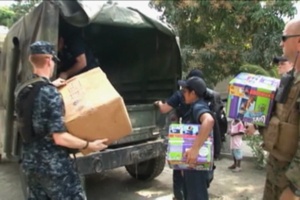 Daily News Update: Haiti Relief