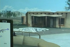 Fort Bragg's Mobile Counter IED Trainer
