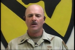 Command Sgt. Maj. Ciotola