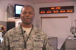 Master Sgt. LaFleur