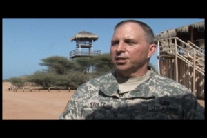 Lt. Gen. Stultz, Command Sgt. Maj. Shultz