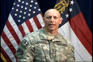 1st Lt. Buzzurro