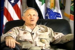 LTC Metz AUSA Message