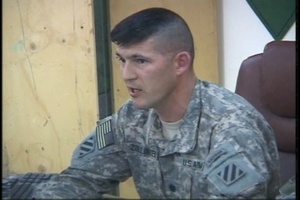 Col. Jones, Lt. Col. Zollinger and Lt. Col. Marks, Part 3