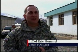 Air Force Report: Afghan Compensation