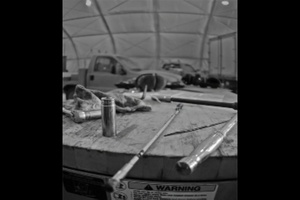 Snapshots: Vehicle Maintenance