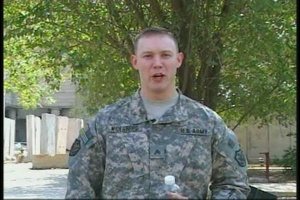 Sgt. Widenburg