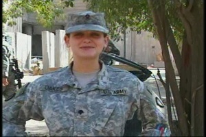 Spc. Oakes