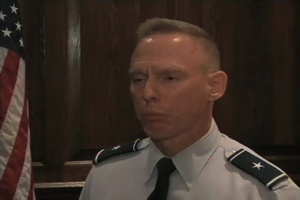 Air Force Report: ESOH Symposium