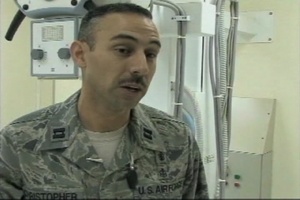 Air Force Report: Medical Training