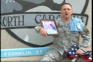 Chaplain Capt. Winemiller