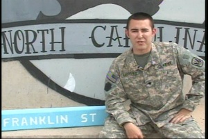 Spc. Zebrosky