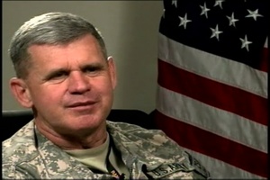 Command Sgt. Maj. Hall, Part 1