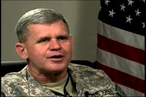 Command Sgt. Maj. Hall, Part 2