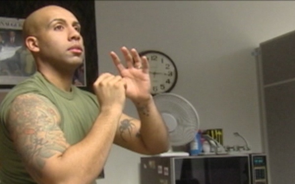 Marine Tattoo Policy