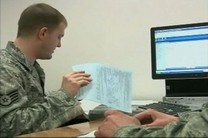 Air Force Report: Tax Advice