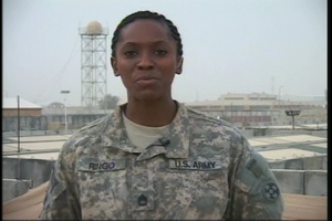 Sgt. 1st Class Ringo